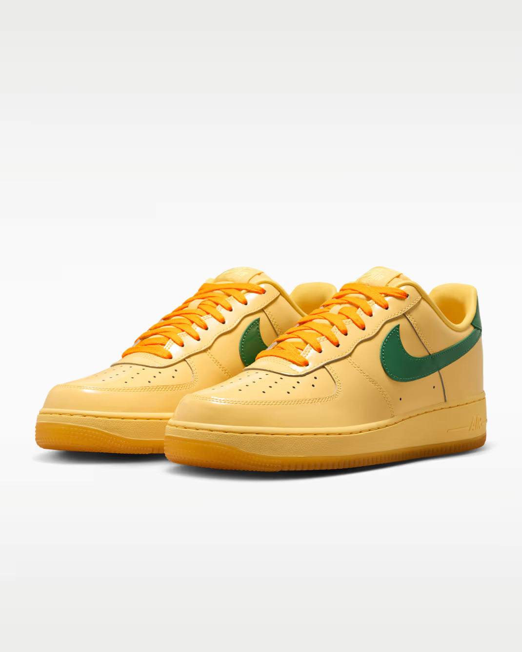 Air Force 1 Low Topaz Gold
