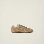 530 SL Runner – Ecru Suede Edition