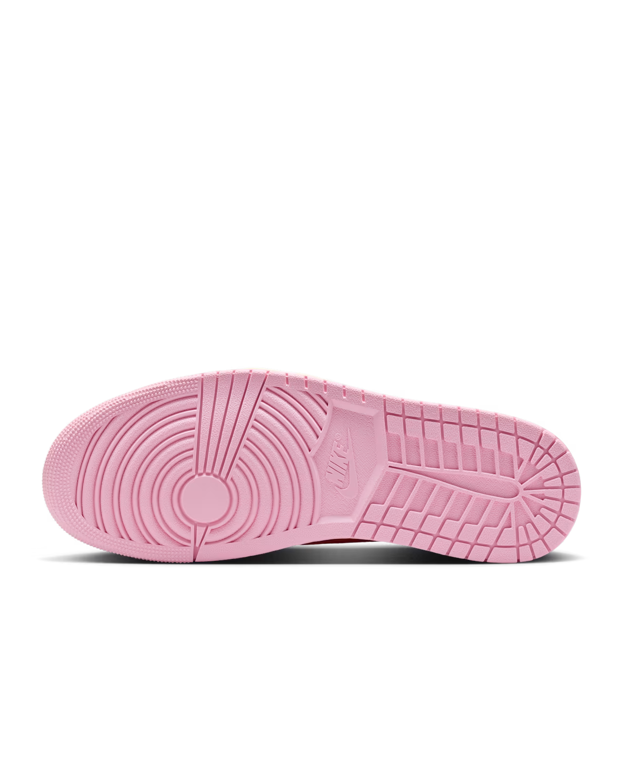 Air Jordan Low Shy Pink and Tropical Pink