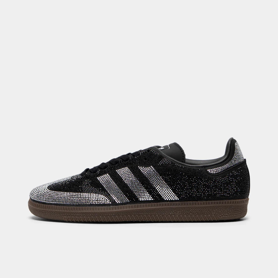 Samba OG Rhinestone Strass Black silver