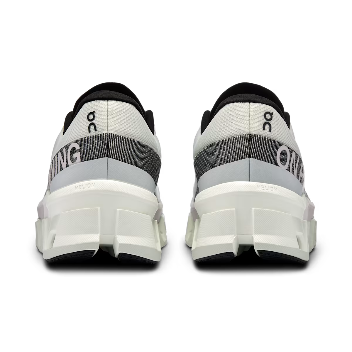 Cloudmonster 2 White / black