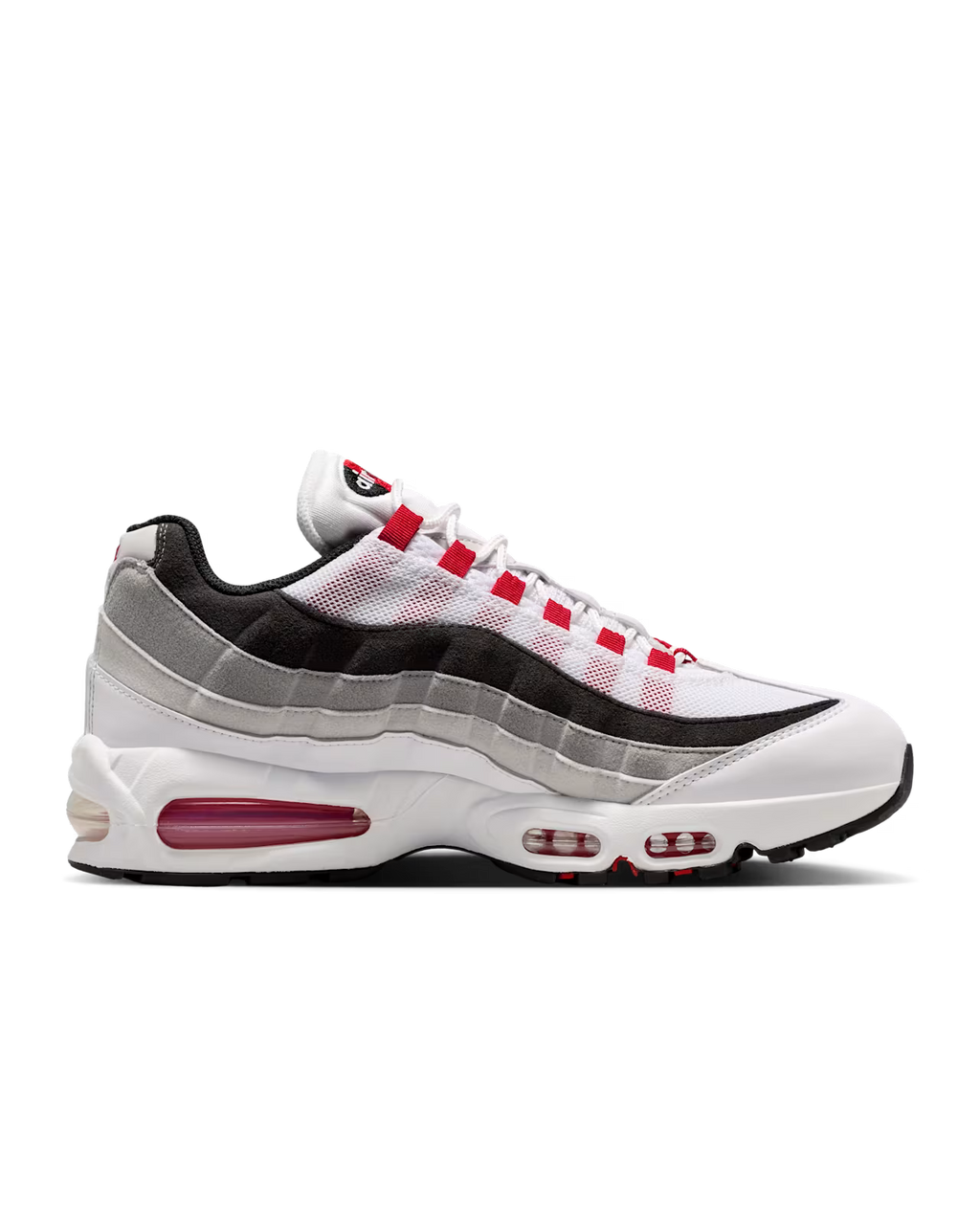 Air Max 95 Big Bubble Comet Red
