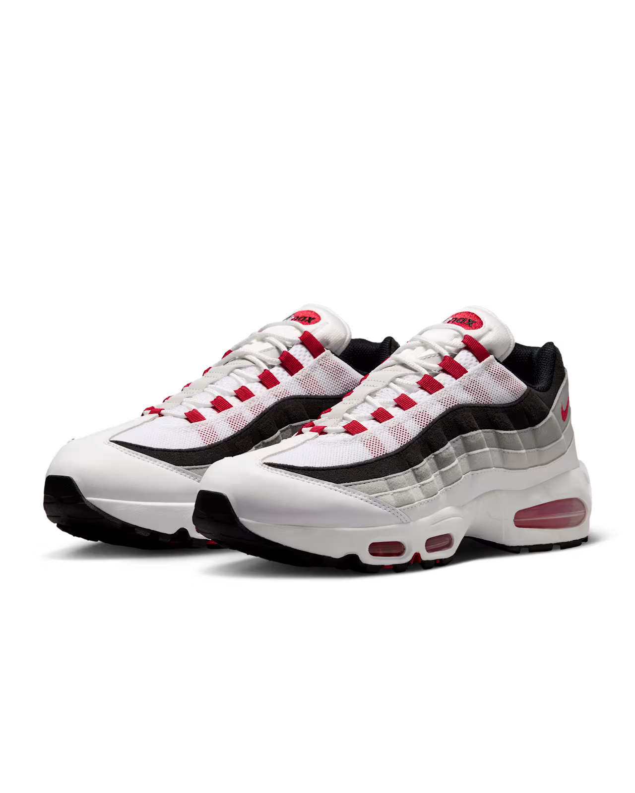 Air Max 95 Big Bubble Comet Red