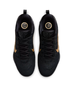 Elite Protro 11 Black and Metallic Gold