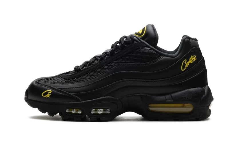 Air Max 95 Corteiz - Honey Black
