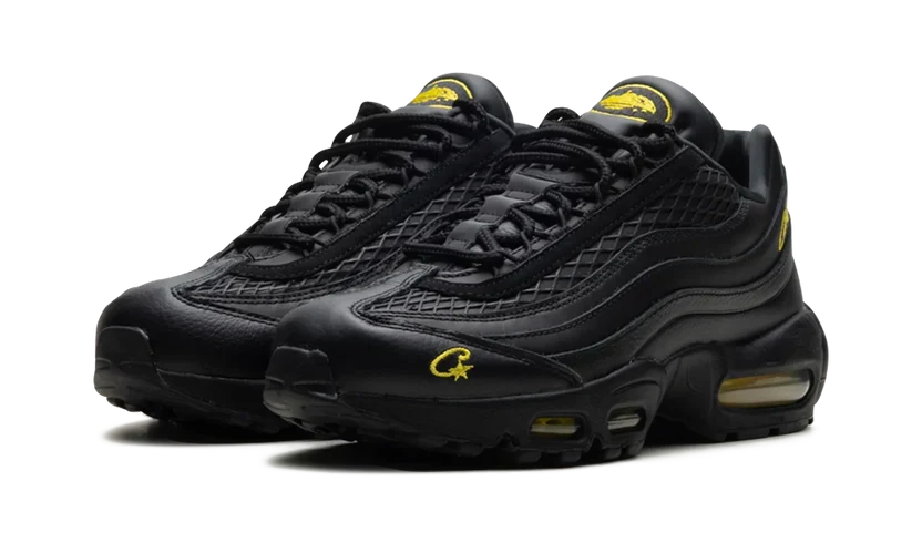 Air Max 95 Corteiz - Honey Black