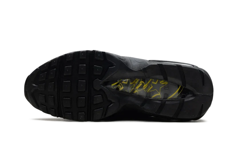 Air Max 95 Corteiz - Honey Black