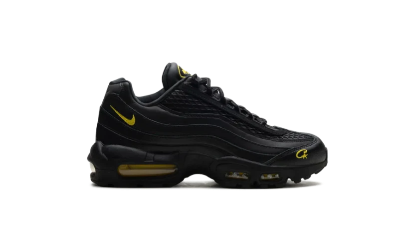 Air Max 95 Corteiz - Honey Black