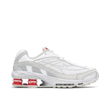 Shox Ride 2 SP x Supreme White