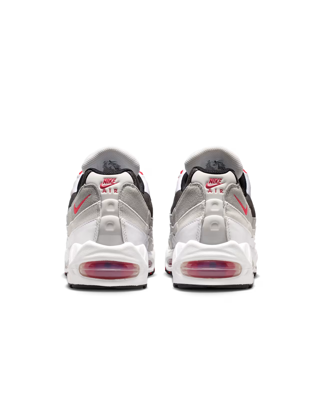 Air Max 95 Big Bubble Comet Red