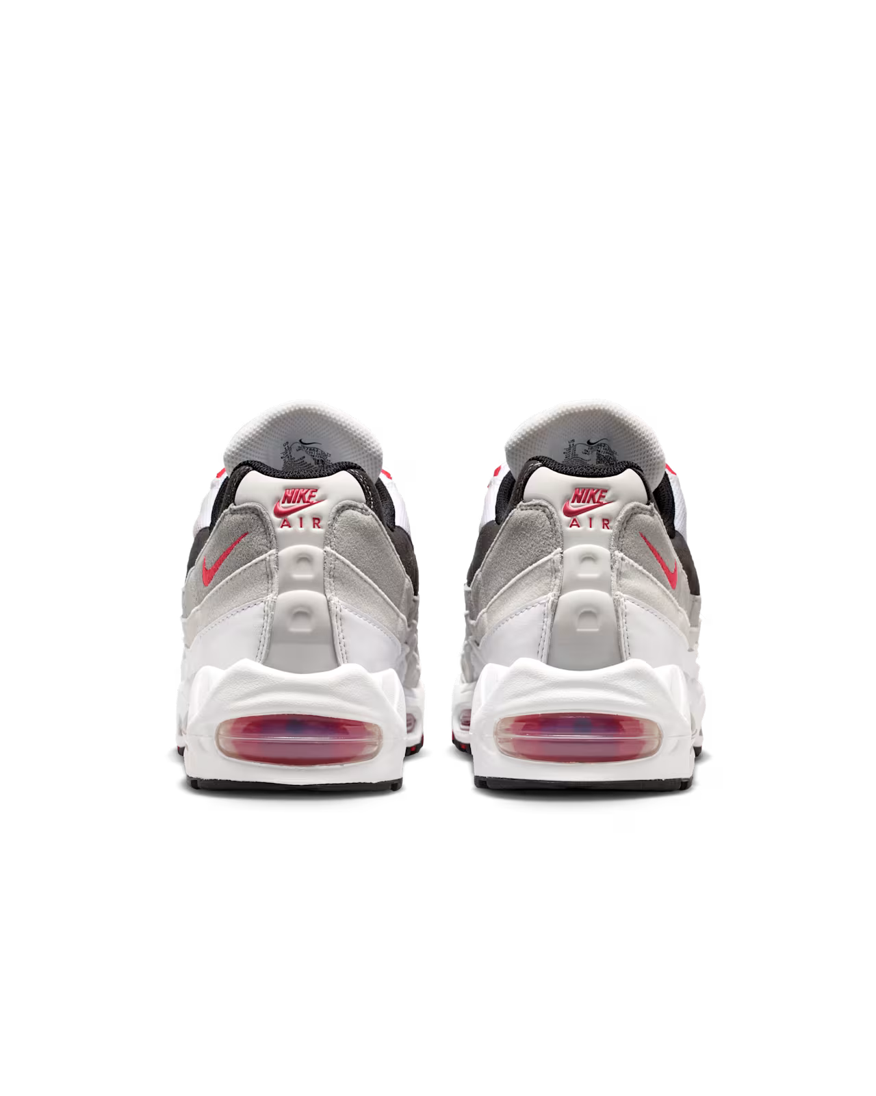 Air Max 95 Big Bubble Comet Red