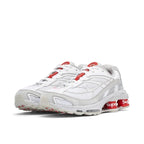 Shox Ride 2 SP x Supreme White