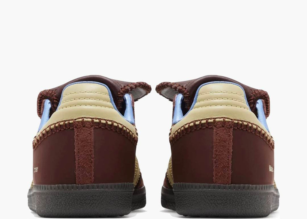 Samba Nylon Bonner Fox Brown