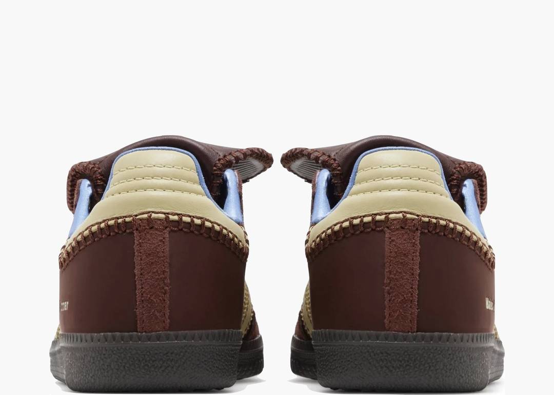 Samba Nylon Bonner Fox Brown