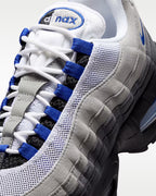 Air Max 95 Big Bubble Grey/Old Royal
