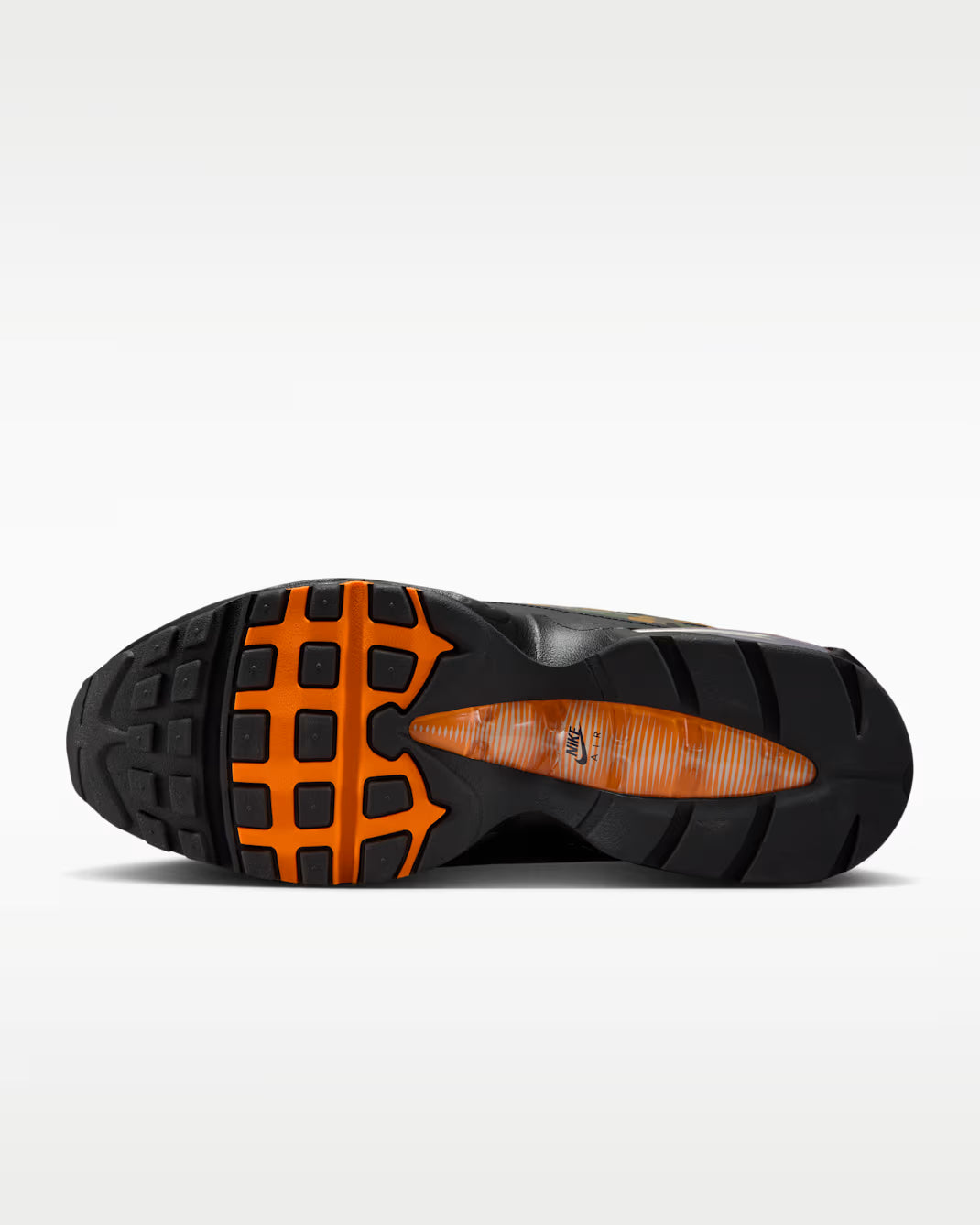 Air Max 95 OG "Safety Orange"