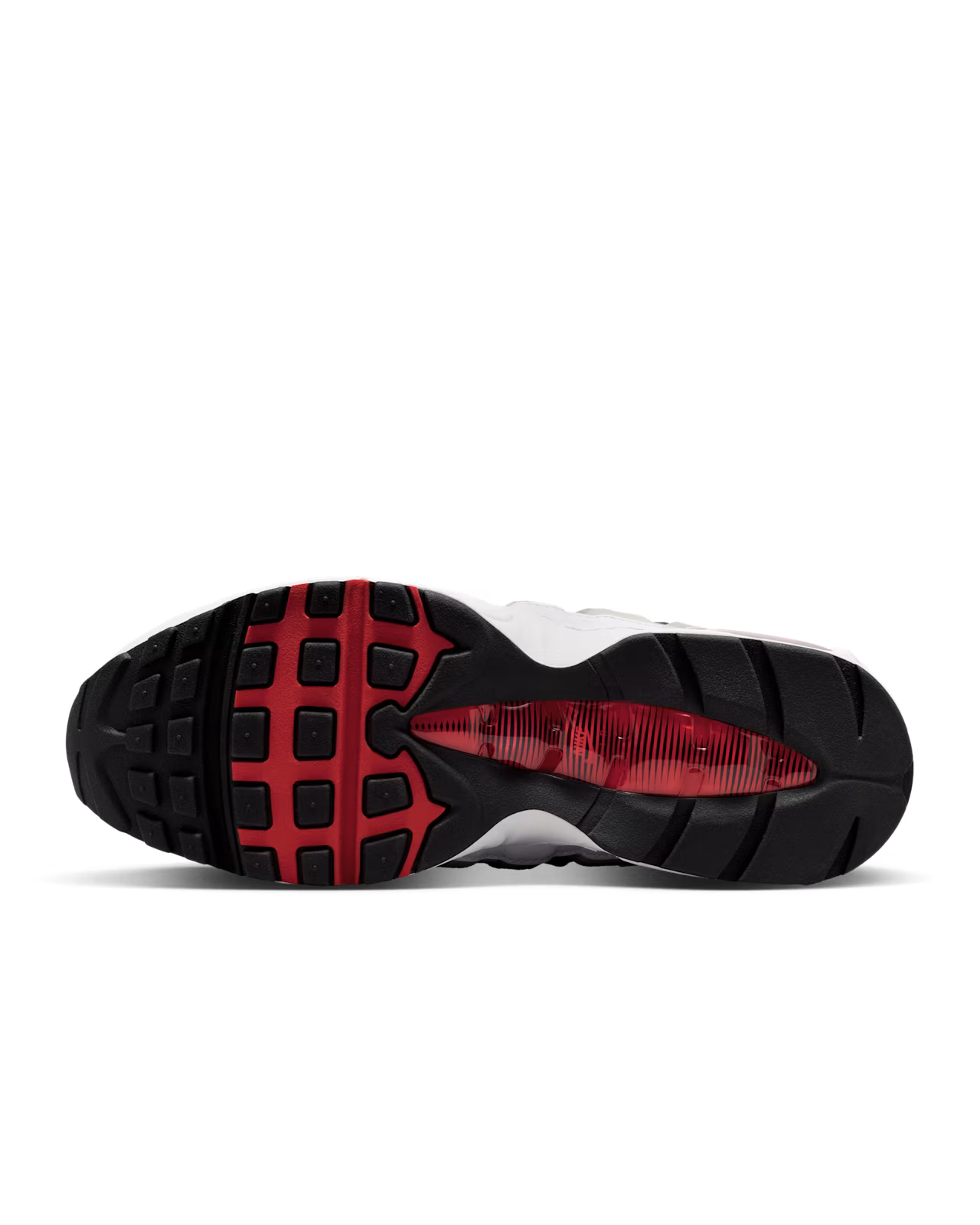 Air Max 95 Big Bubble Comet Red