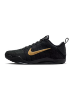 Elite Protro 11 Black and Metallic Gold
