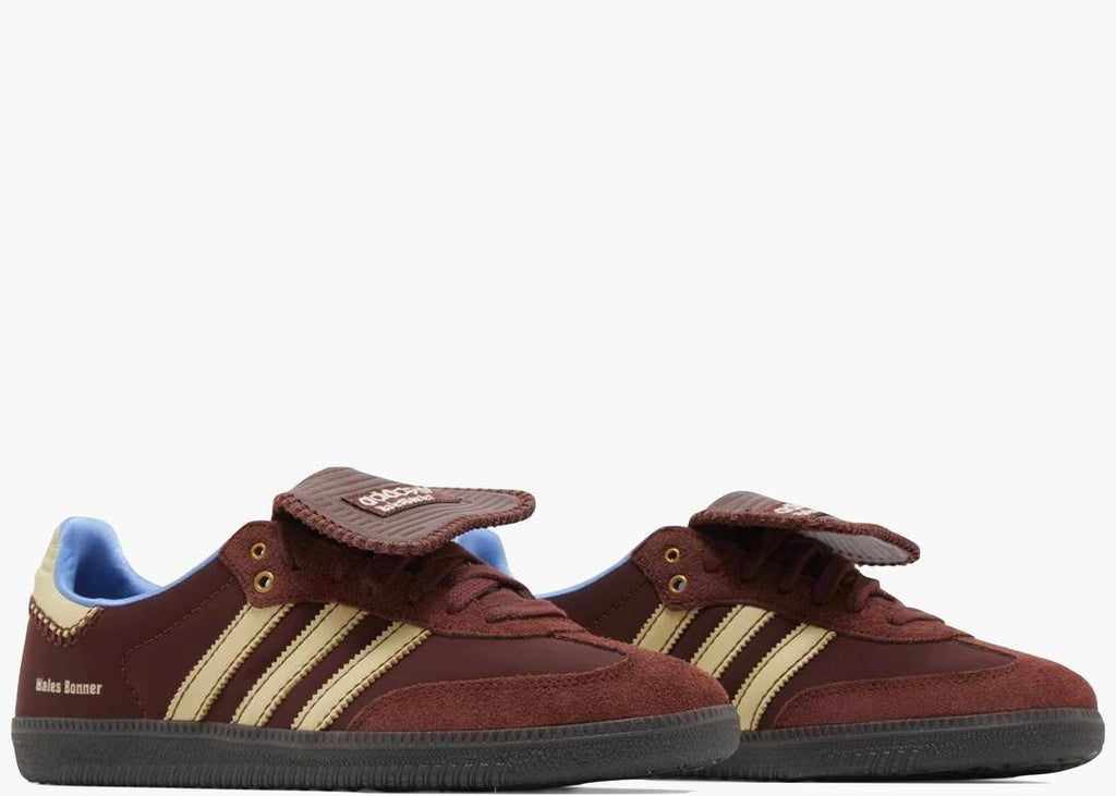 Samba Nylon Bonner Fox Brown