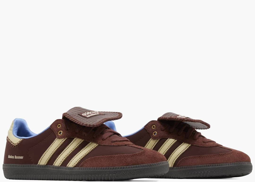Samba Nylon Bonner Fox Brown