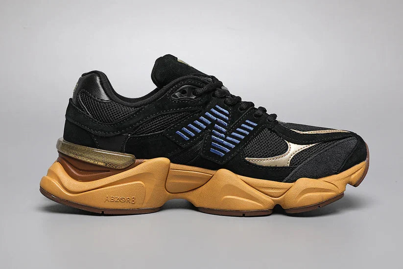 NB 9060 Black Yellow