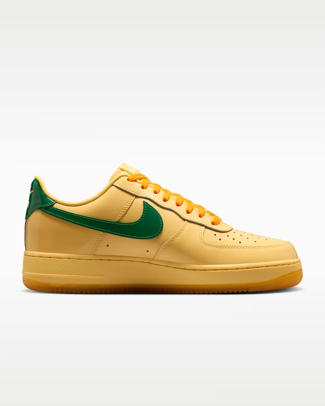 Air Force 1 Low Topaz Gold