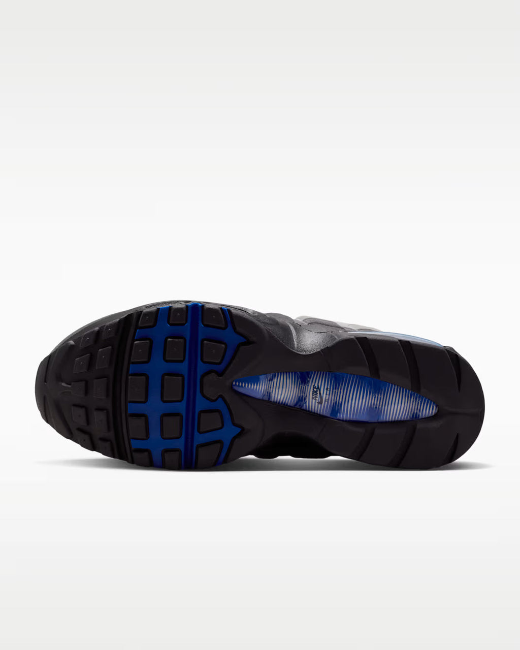 Air Max 95 Big Bubble Grey/Old Royal
