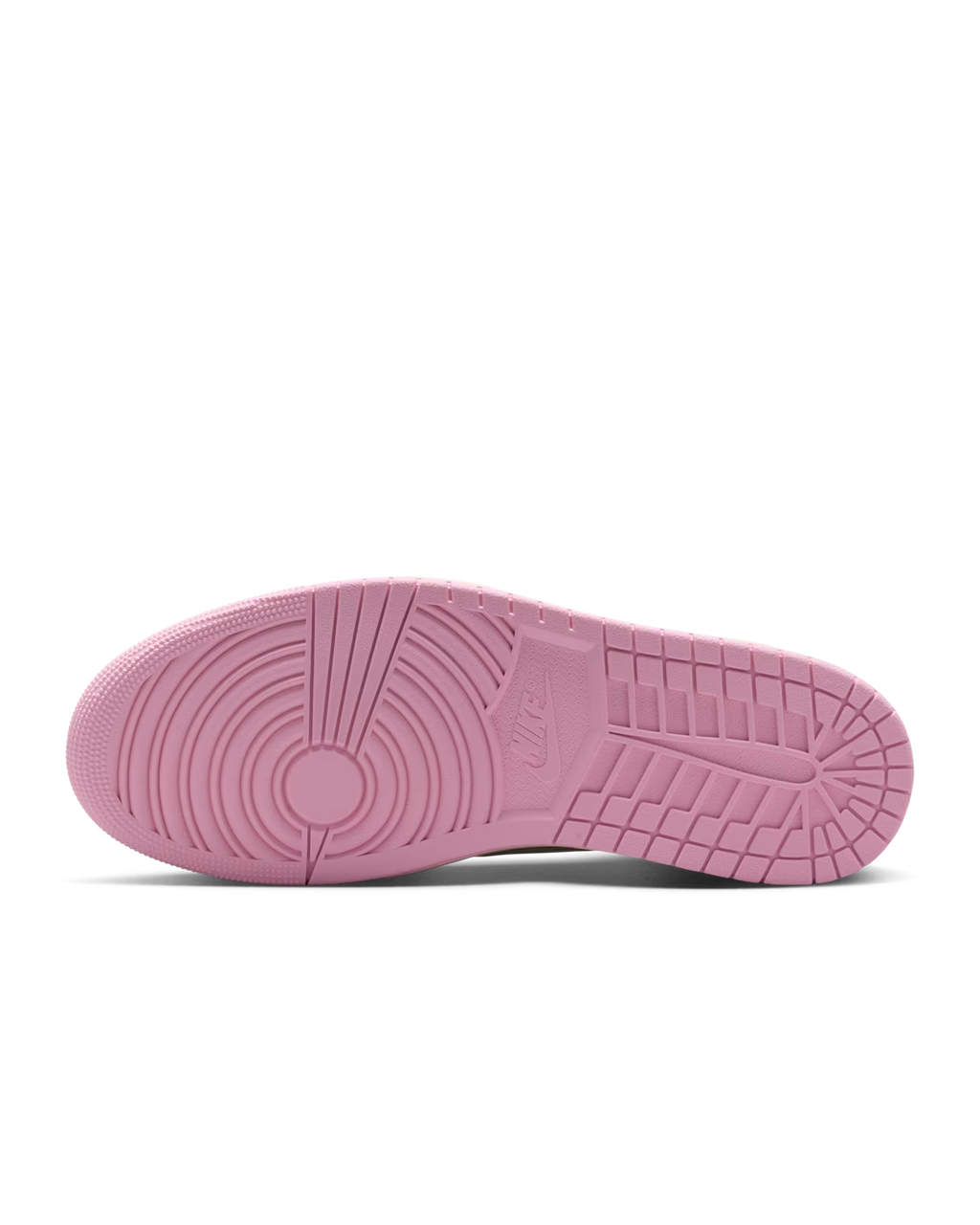 Air Jordan Low Muslin and Shy Pink
