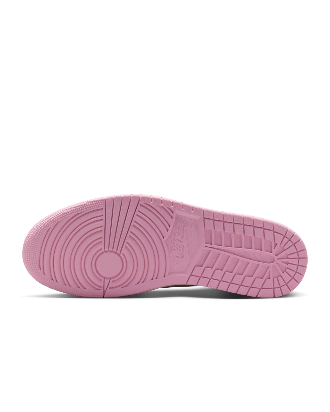 Air Jordan Low Muslin and Shy Pink