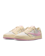 Air Jordan Low Muslin and Shy Pink