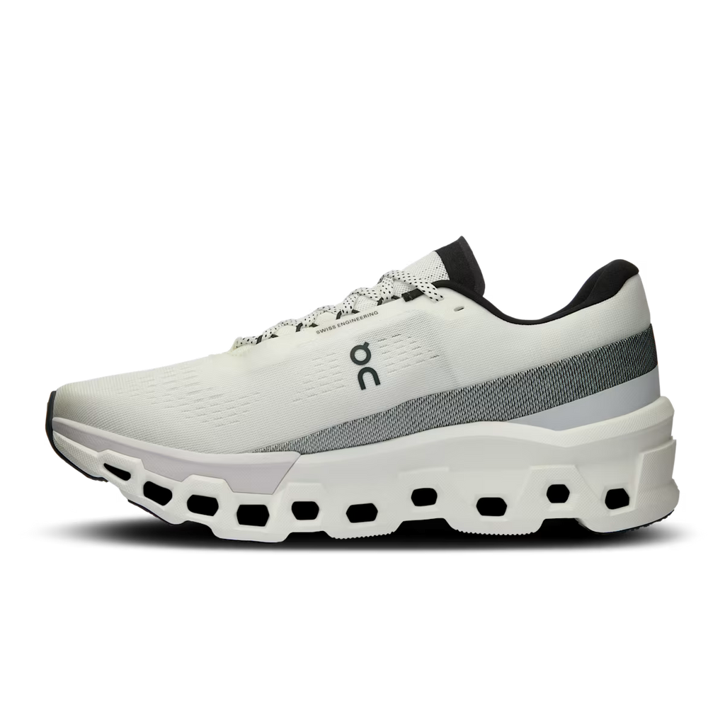 Cloudmonster 2 White / black