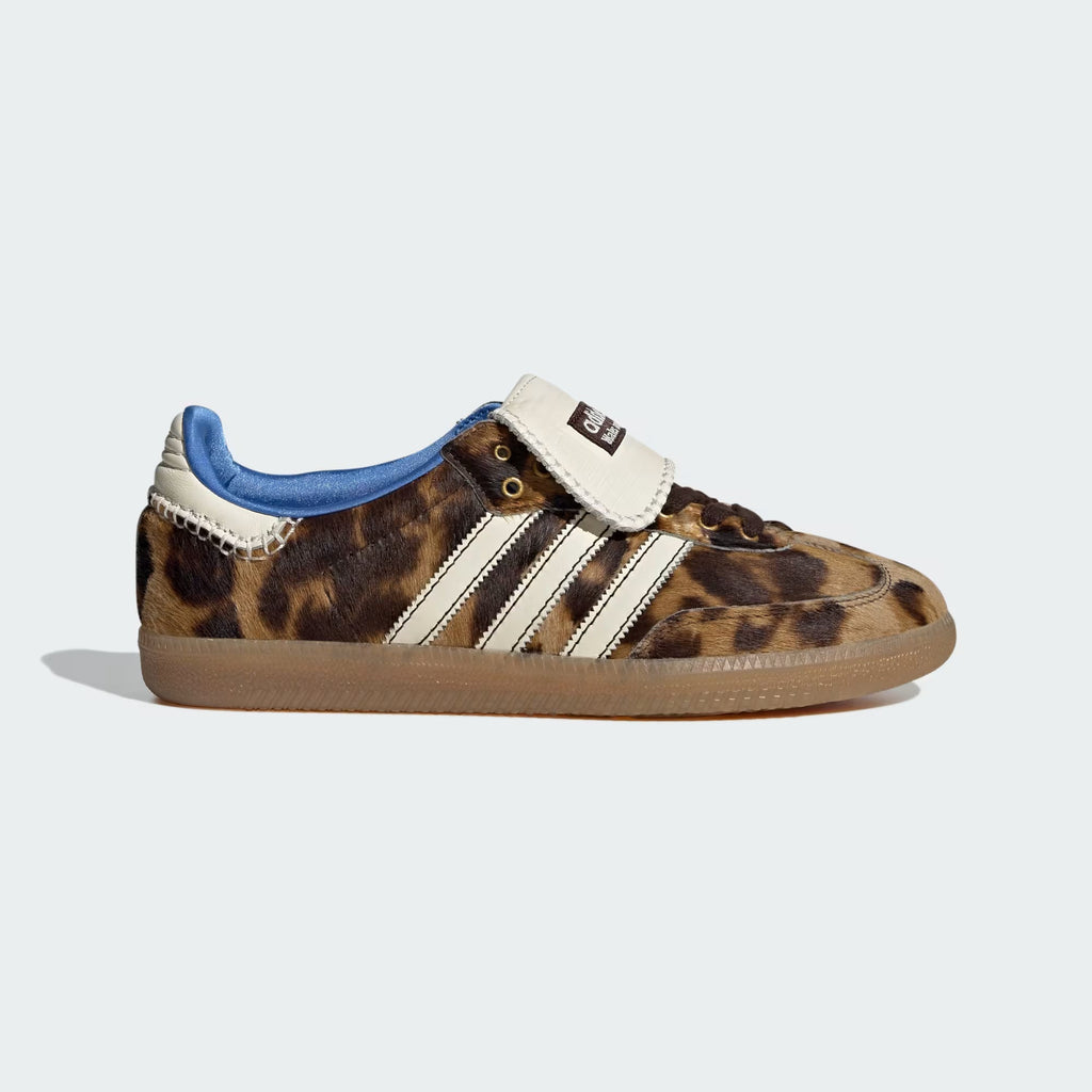 Samba Nylon Bonner Dark Brown