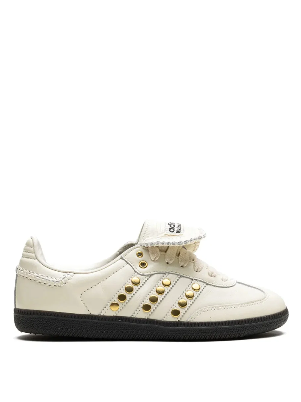 Samba Bonner " Studded Pack - Cream"