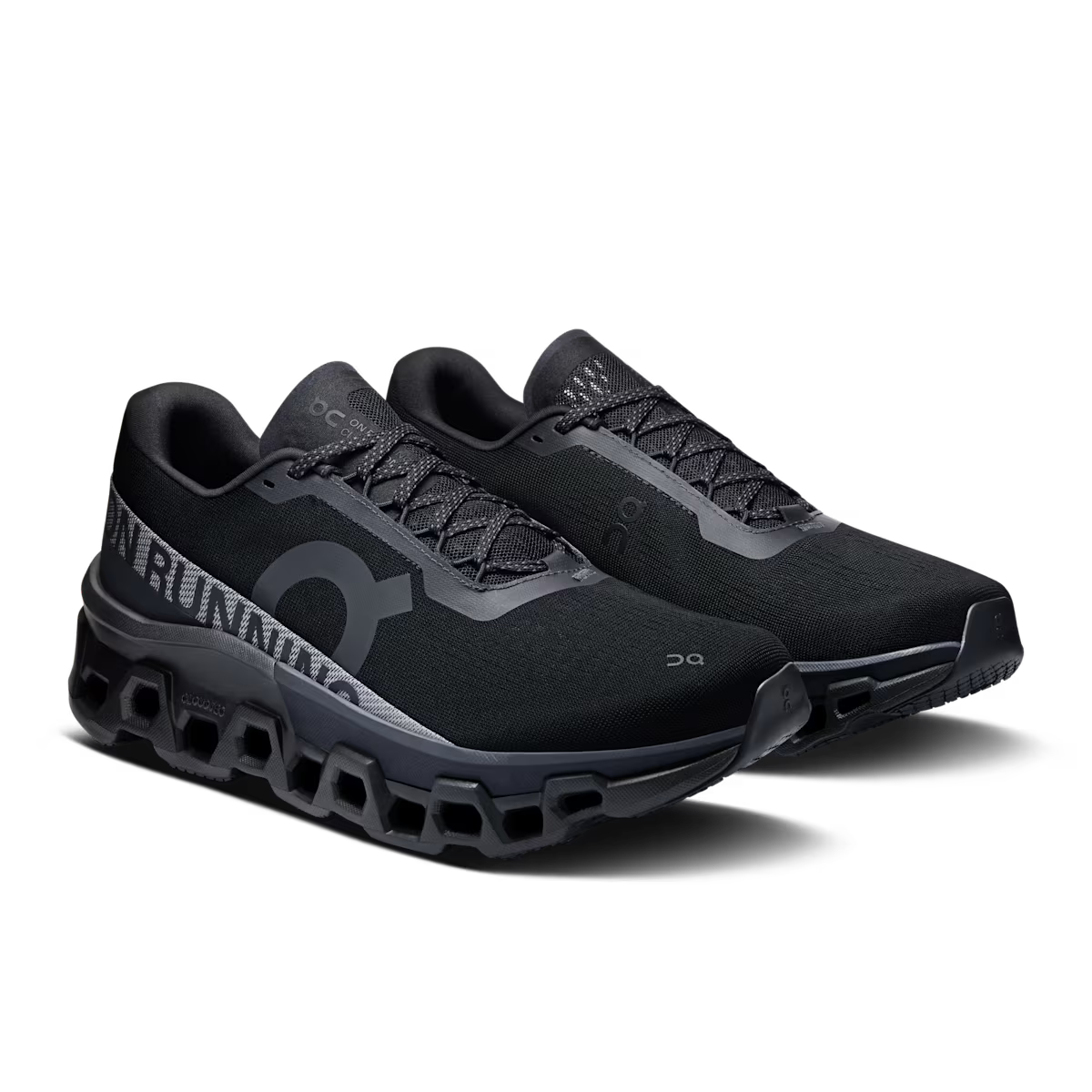 Cloudmonster 2 All Black