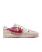 Air Jordan Low Shy Pink and Tropical Pink