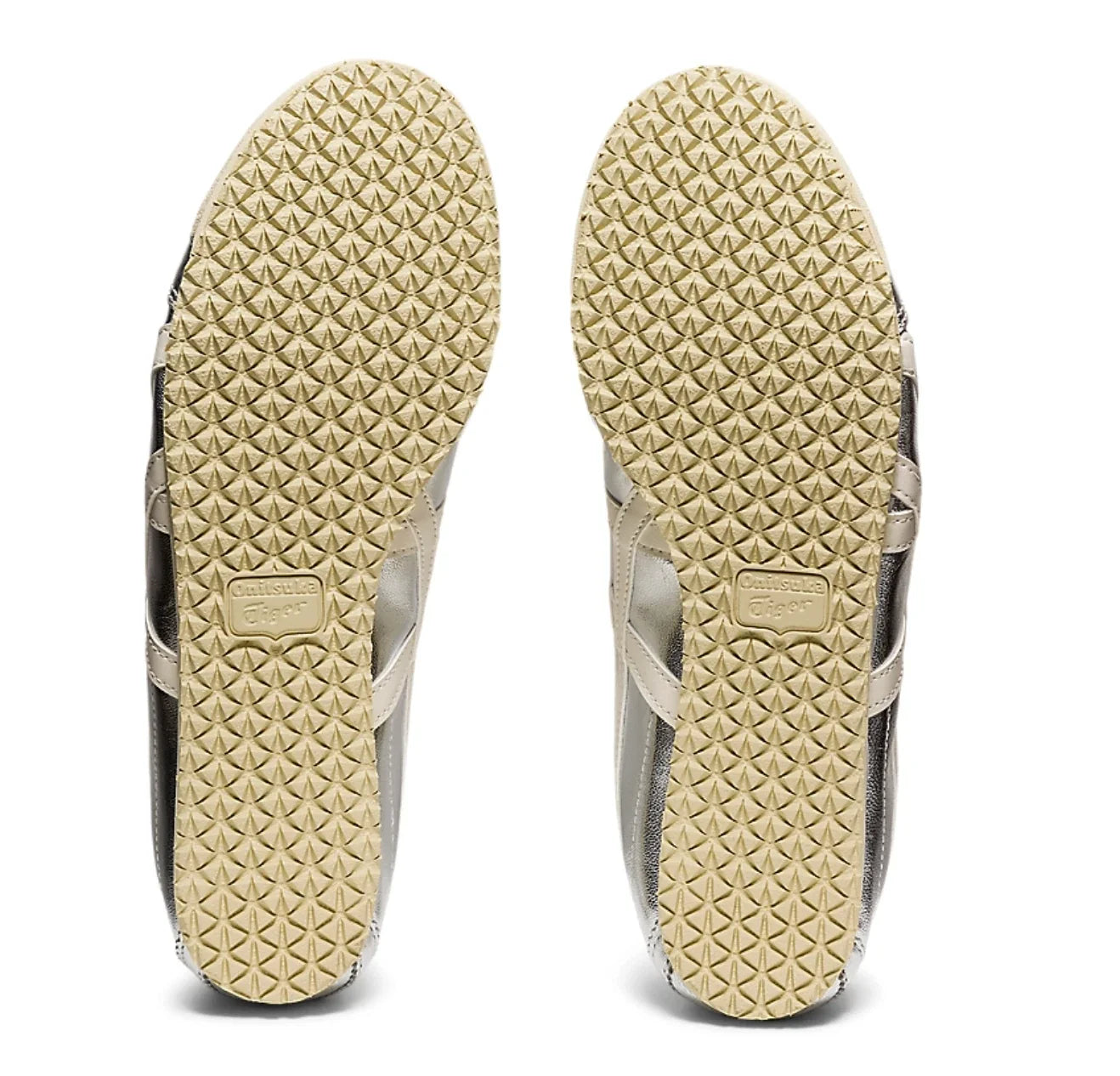 MEXICO 66 Metallic Silver