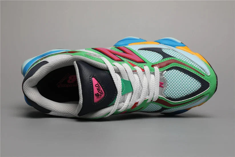 NB 9060 White Green