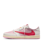 Air Jordan Low Shy Pink and Tropical Pink