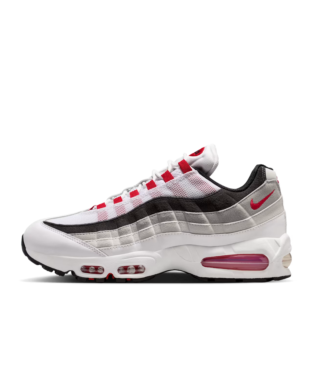 Air Max 95 Big Bubble Comet Red