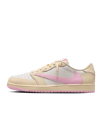 Air Jordan Low Muslin and Shy Pink