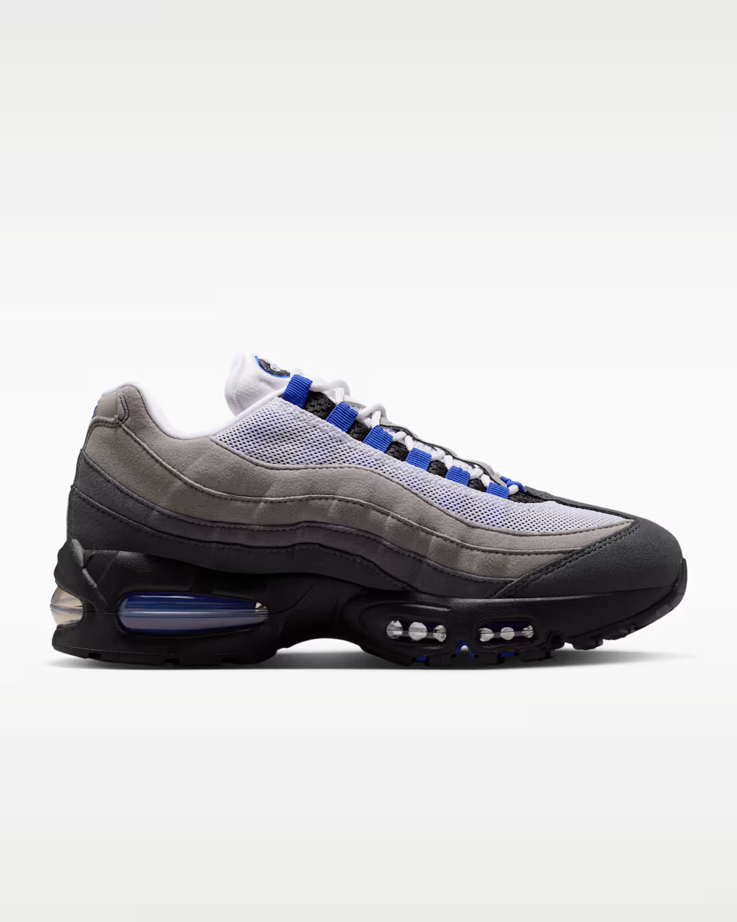 Air Max 95 Big Bubble Grey/Old Royal