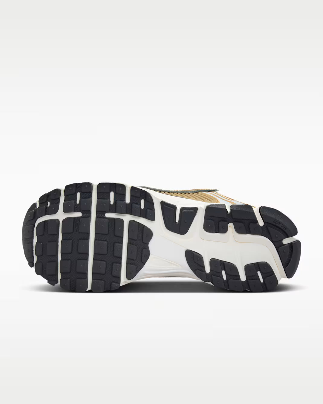 Zoom Vomero 5 Gold White