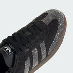 Samba OG Rhinestone Strass Black silver