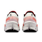 Cloudmonster 2 white/orange