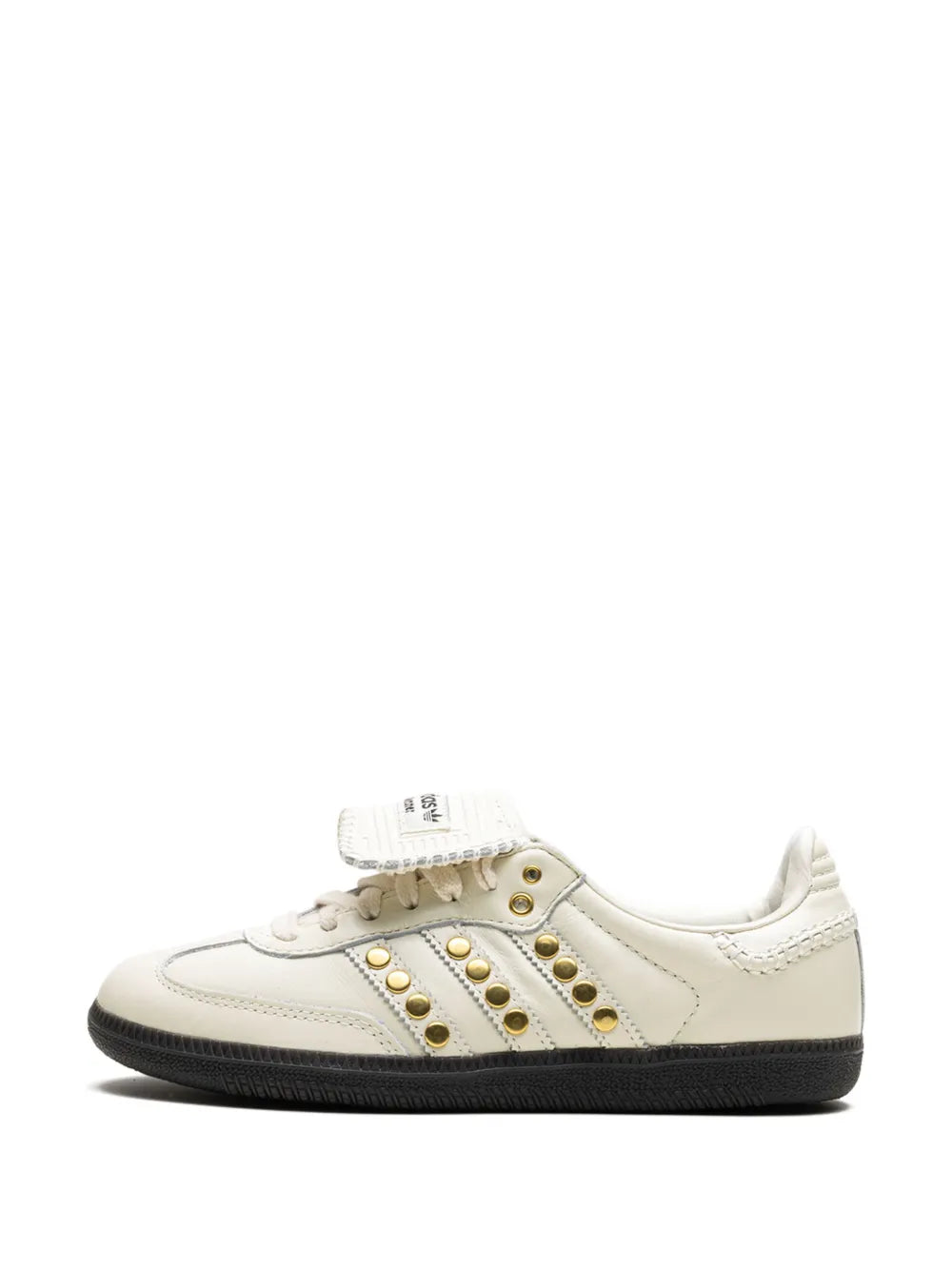 Samba Bonner " Studded Pack - Cream"