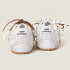 NB 530 SL Runner – Leather Edition (White)