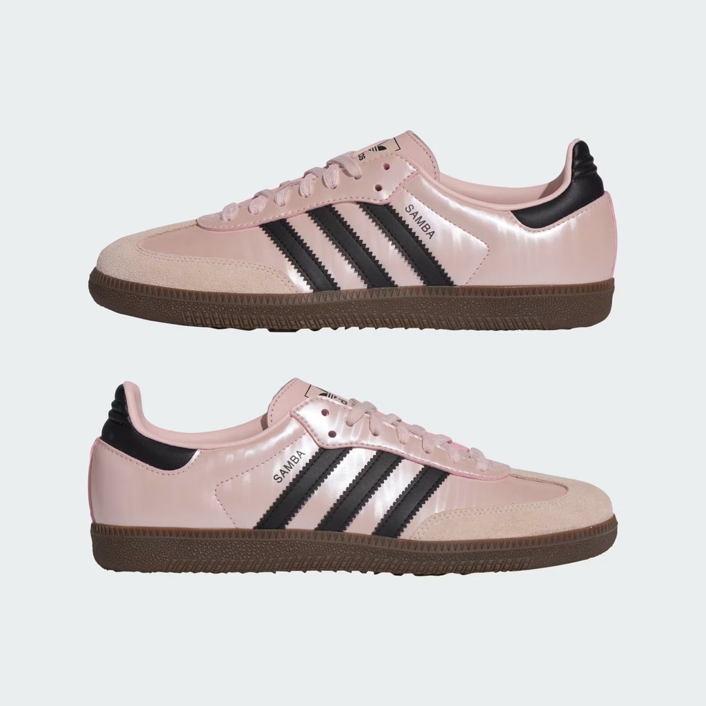 SAMBA OG Sandy Pink / Core Black / Wonder Quartz