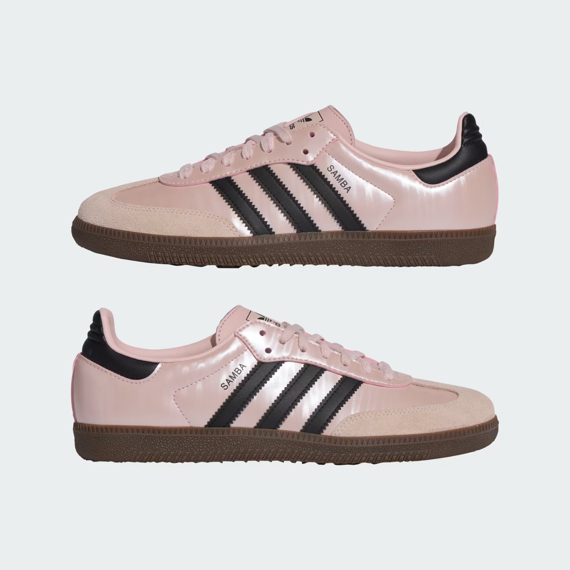 SAMBA OG Sandy Pink / Core Black / Wonder Quartz