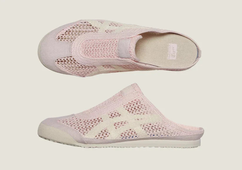 Mexico Sabot Pink Cream