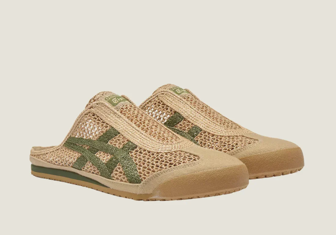 Mexico Sabot Green Cream